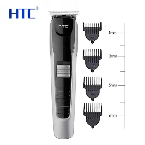 HTC AT-538 Hair And Beard Trimmer For Men